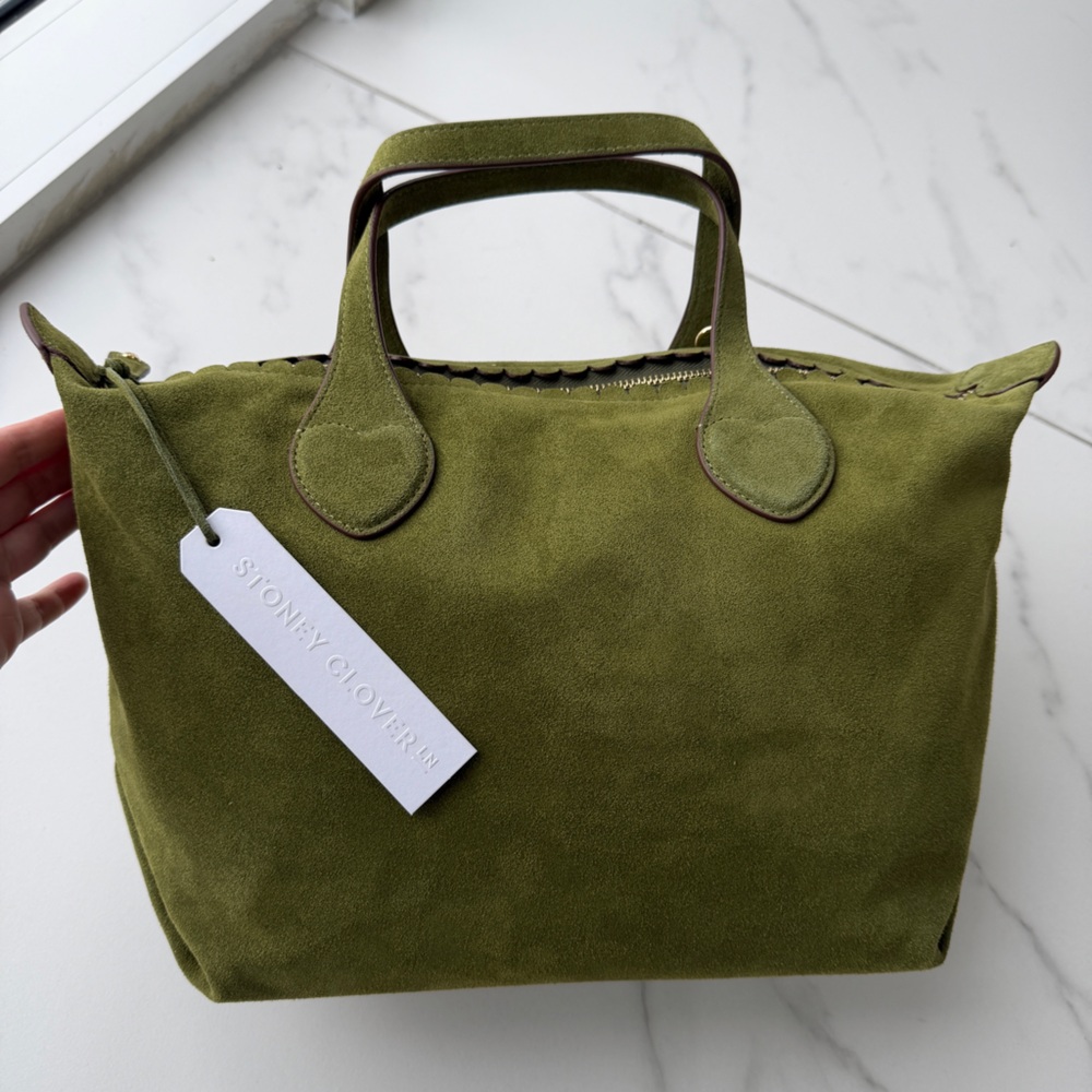 Stoney Clover Lane Pittsford Pouchette Shoulder Bag 29